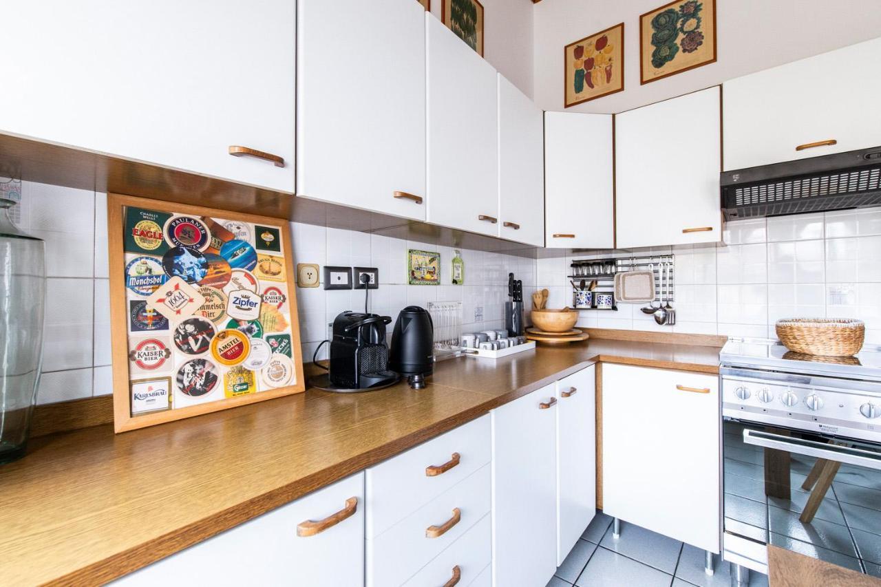 Quarenghi 31c Apartament