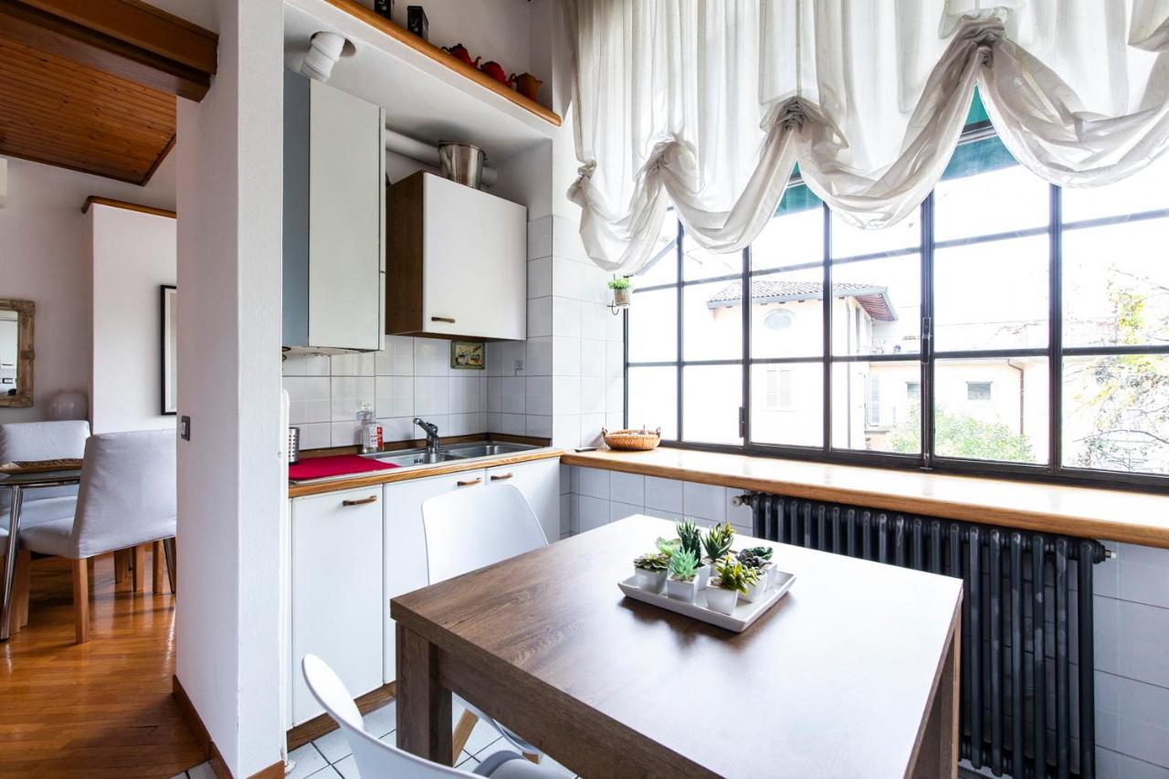 Apartament Quarenghi 31c Bergamo