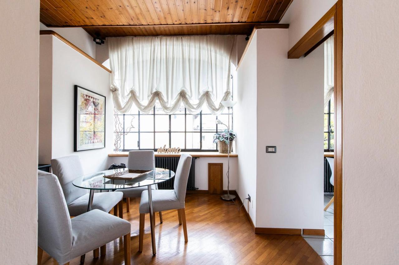 Apartament Quarenghi 31c Bergamo