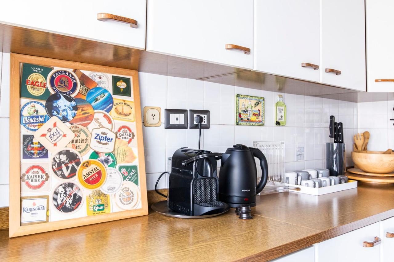 Apartament Quarenghi 31c Bergamo