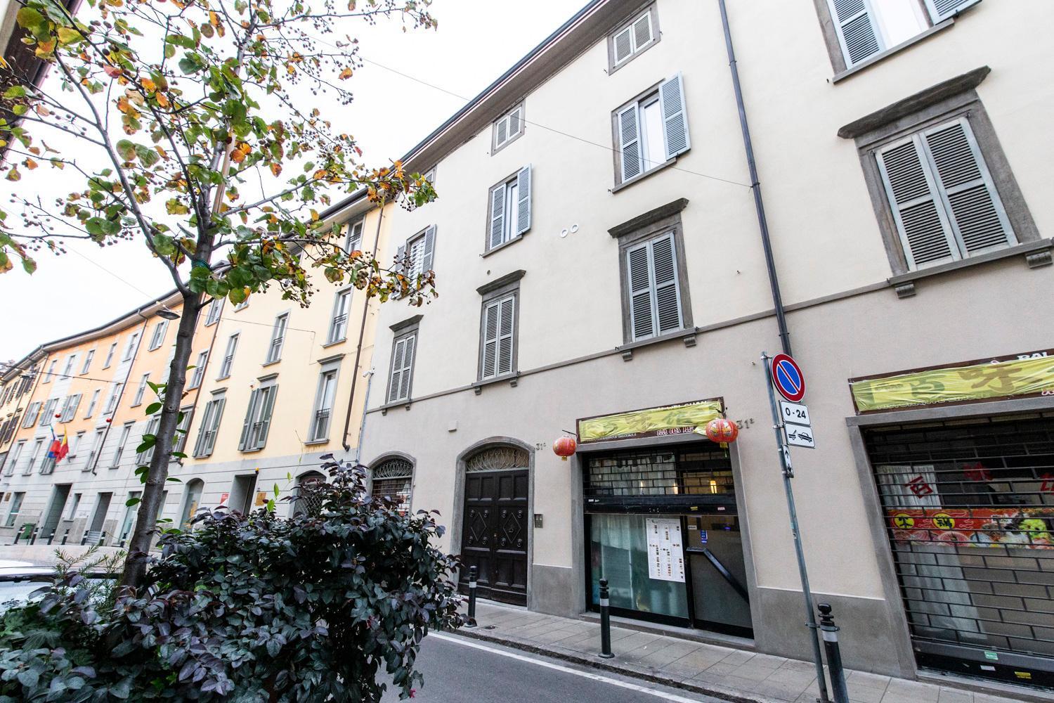 Quarenghi 31c * Bergamo