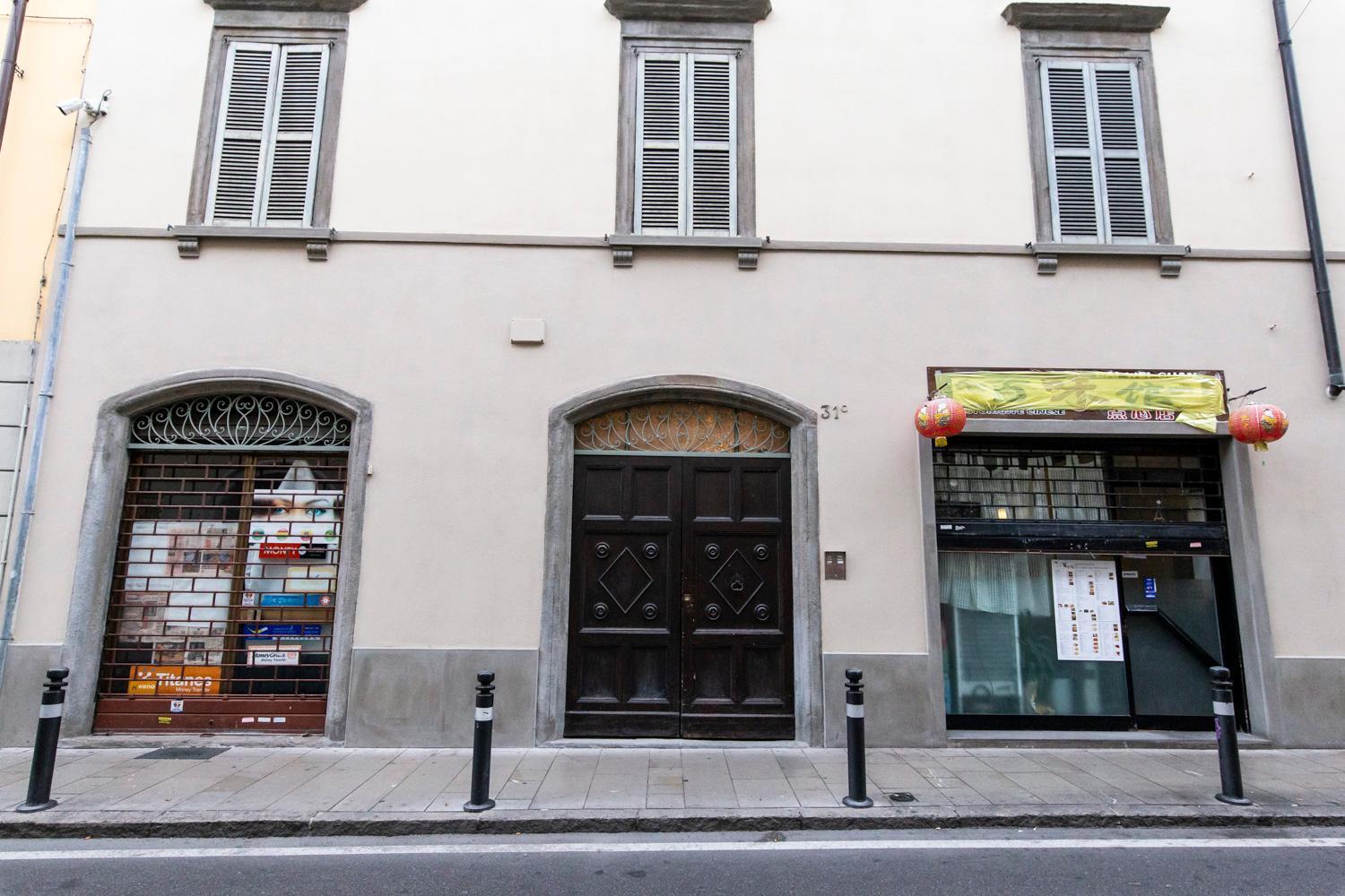 Apartament Quarenghi 31c