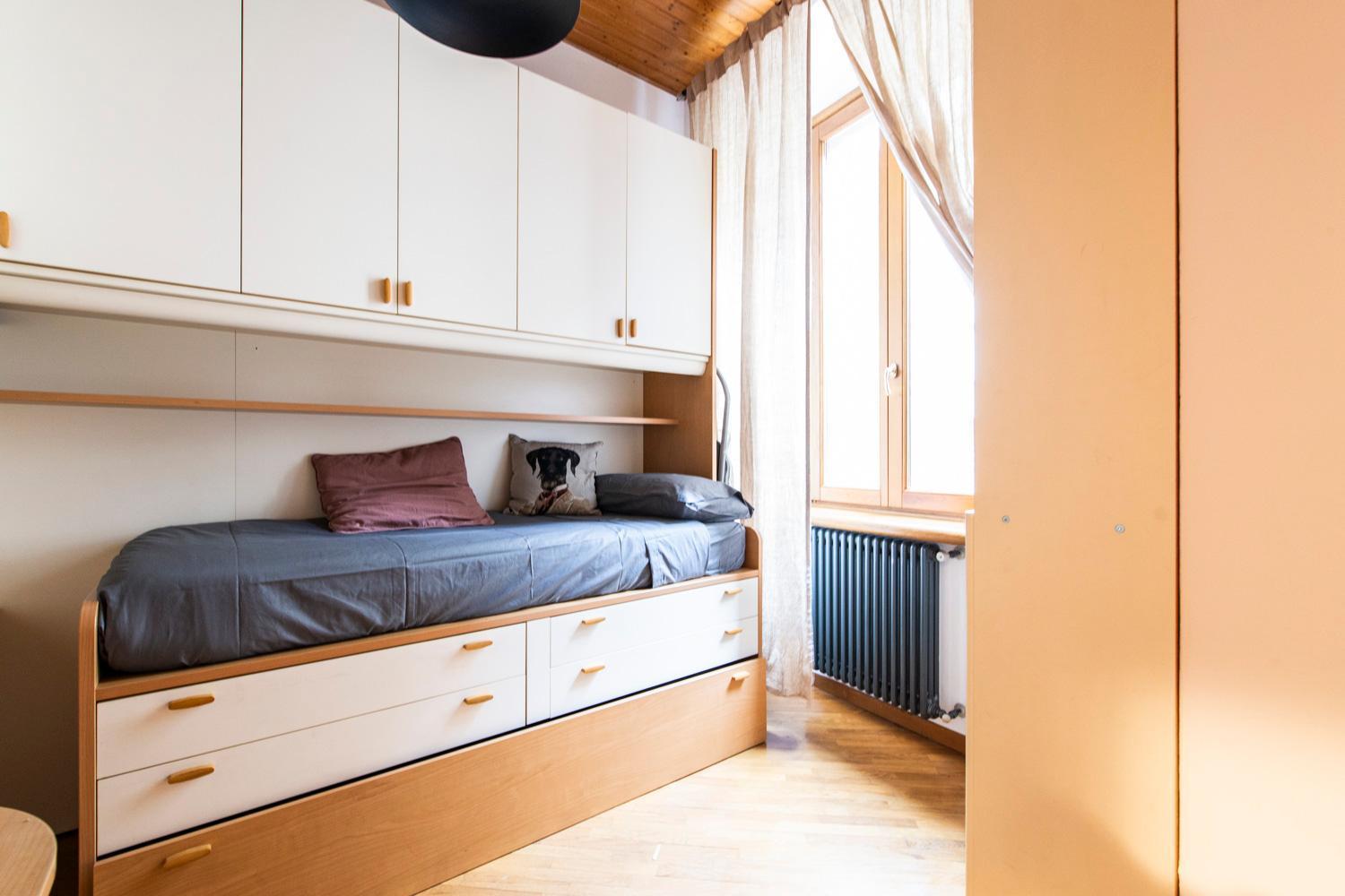 Apartament Quarenghi 31c Bergamo