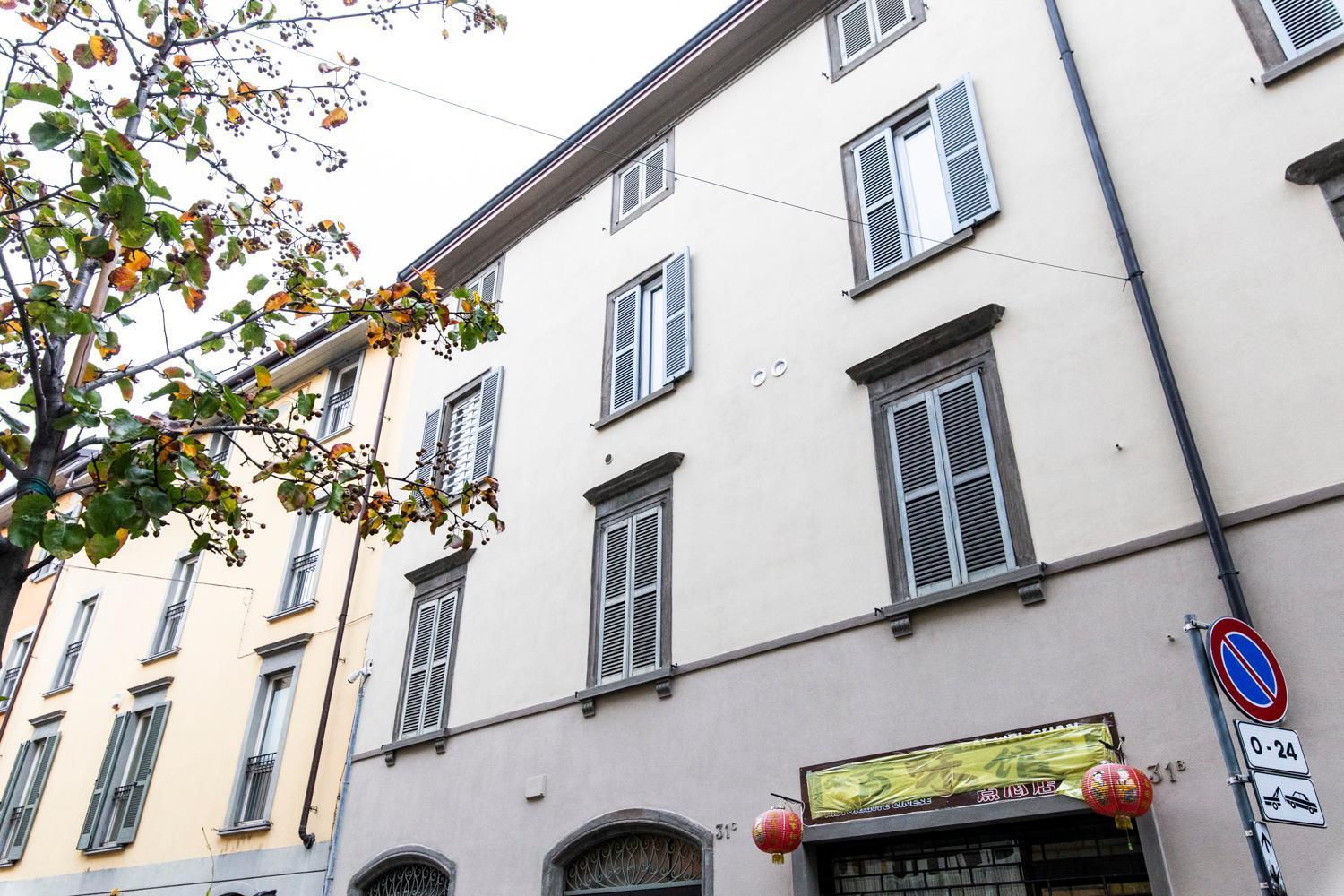 Quarenghi 31c Apartament Bergamo