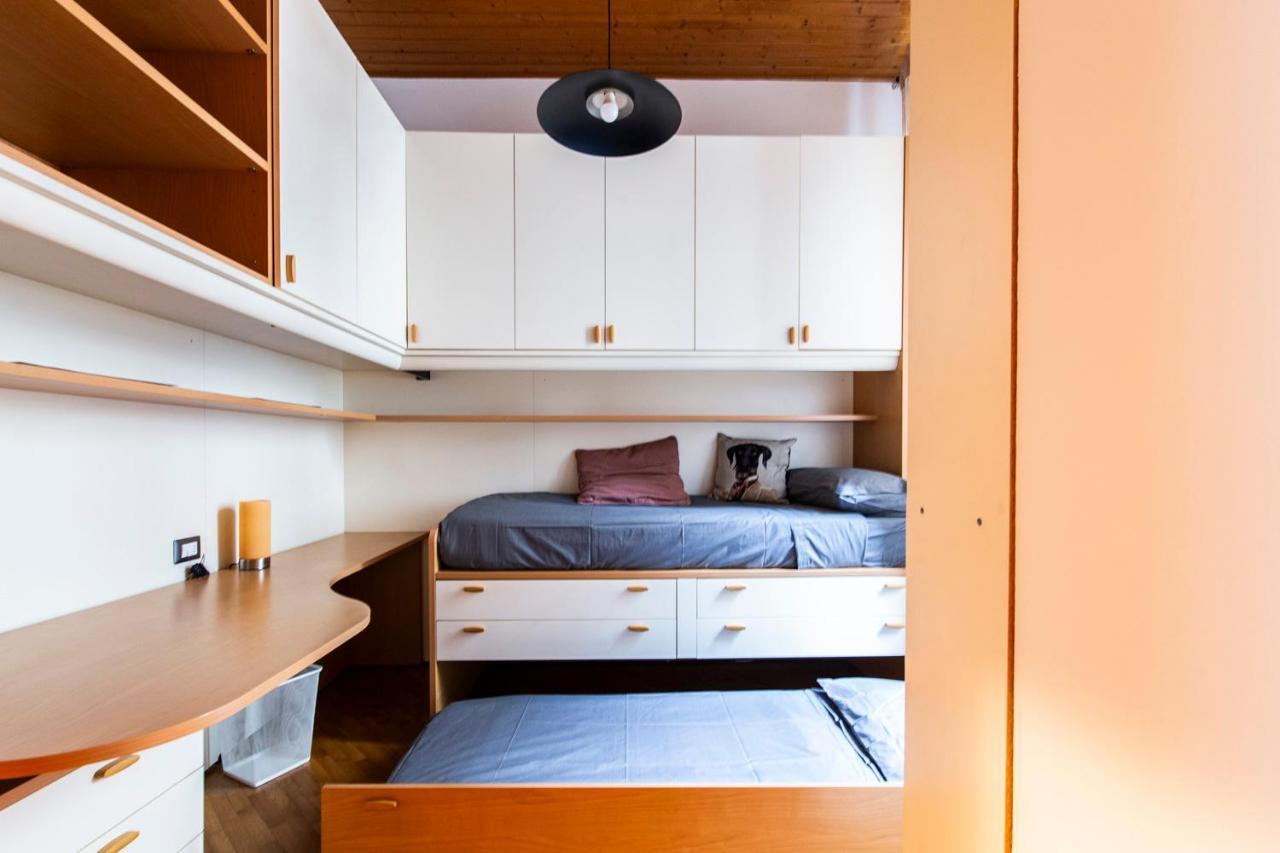 Leilighet Quarenghi 31c *
