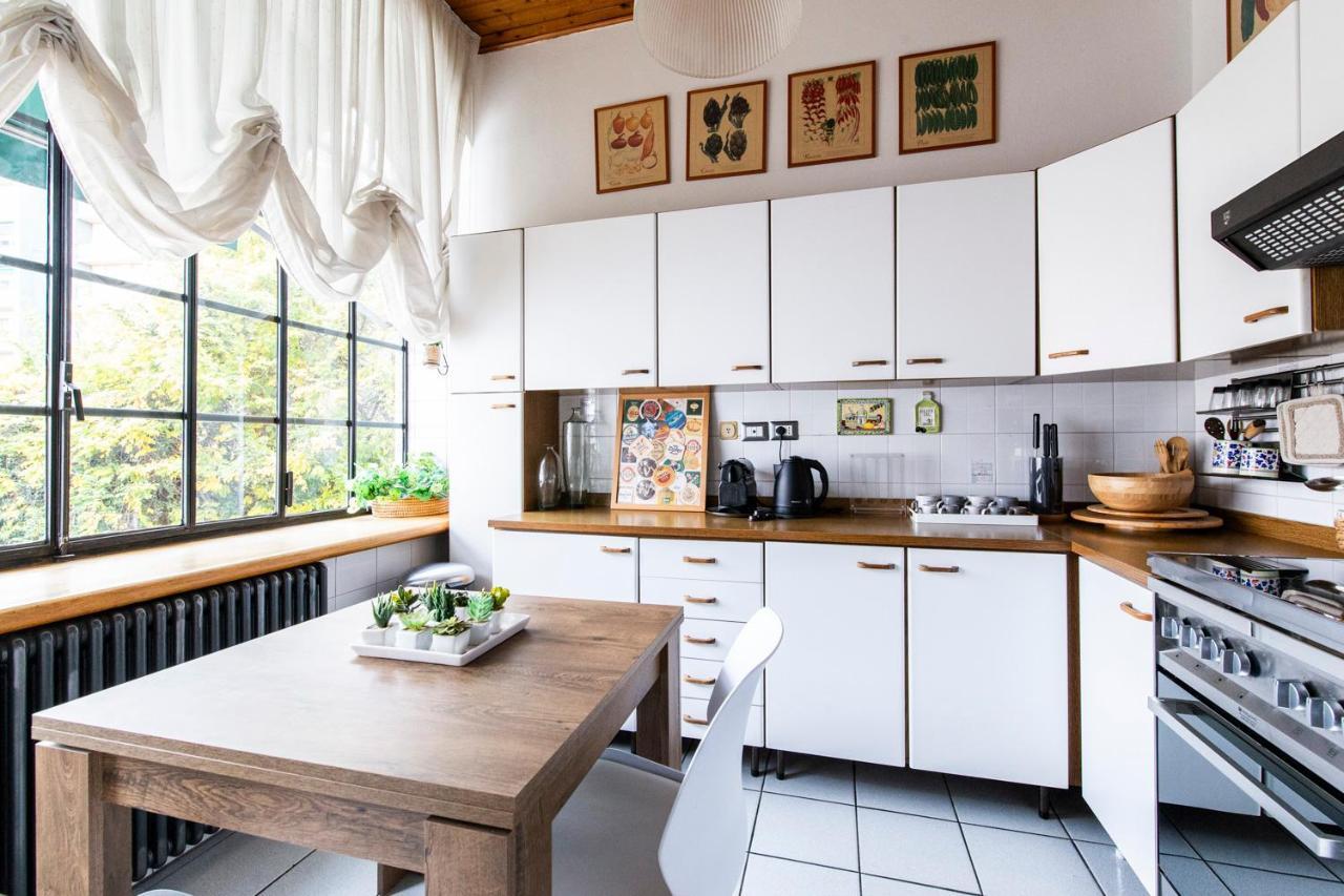 Quarenghi 31c Appartamento
