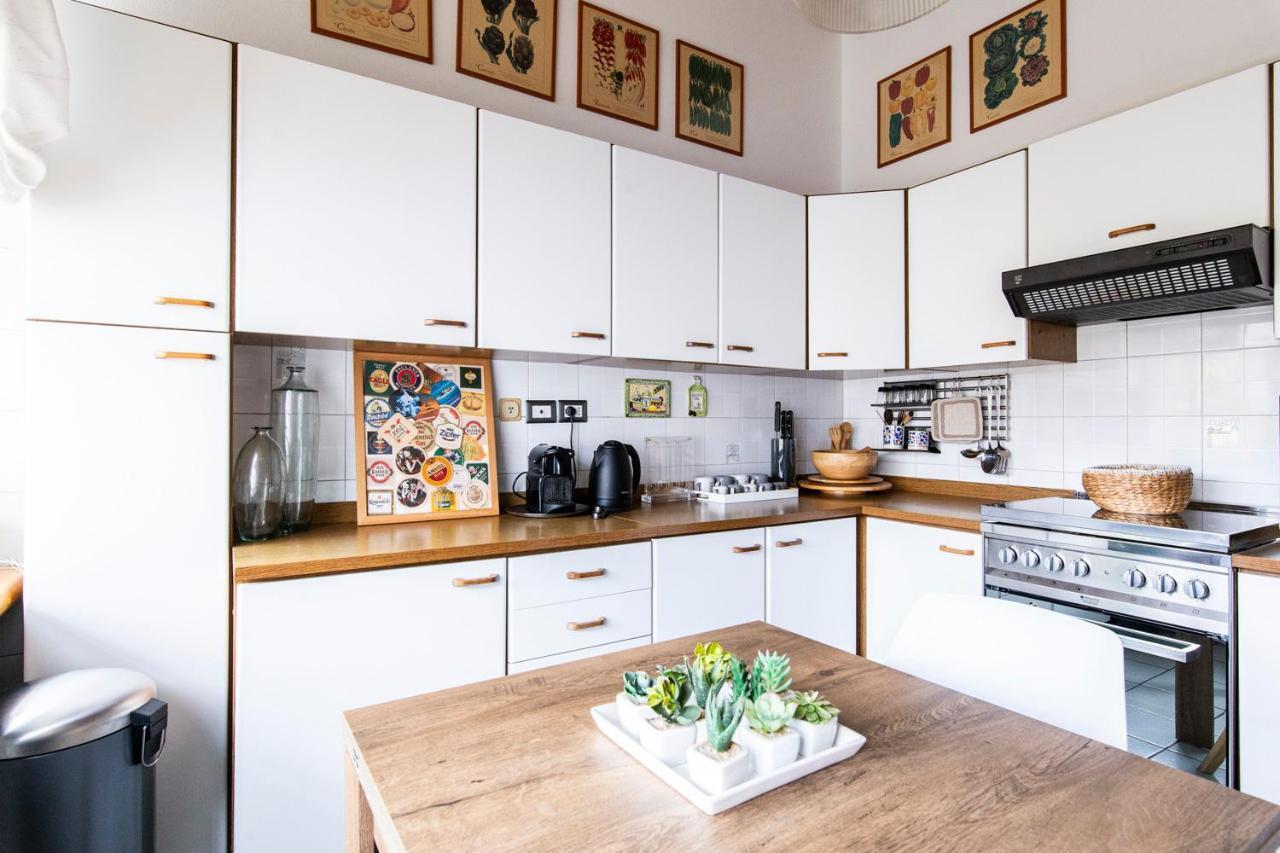 Quarenghi 31c Leilighet *