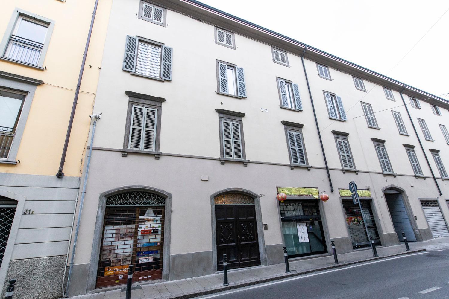 Quarenghi 31c Appartamento Bergamo